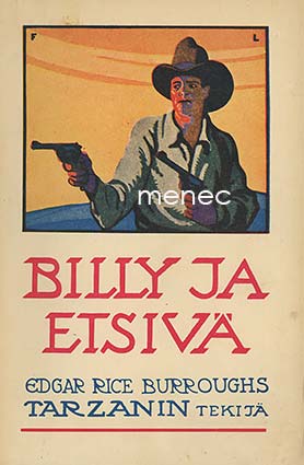 Burroughs, Edgar Rice - Billy ja etsivä 