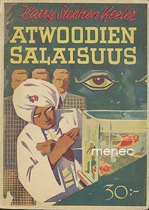 Keeler, Harry Stephen - Atwoodien salaisuus 