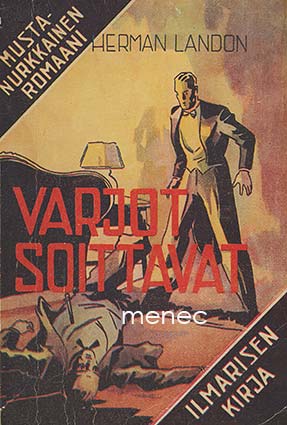 Landon, Herman - Varjot soittavat 