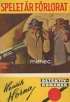 Outsider - Spelet är förlorat 