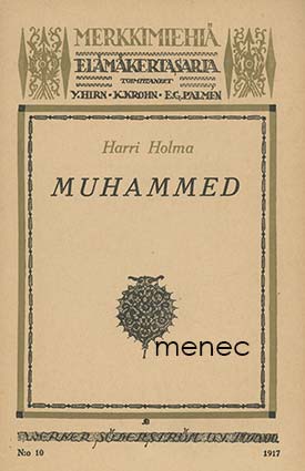 Holma, Harri - Muhammed 