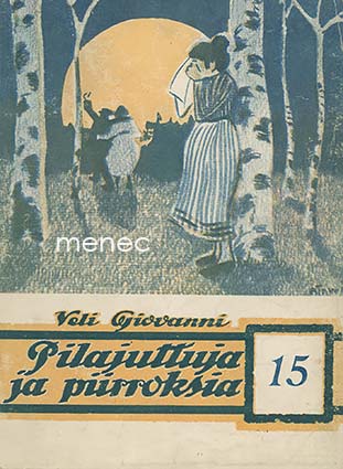 Veli Giovanni - Pilajuttuja ja piirroksia 15 