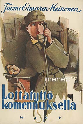 Elmgren-Heinonen, Tuomi - Lottatyttö komennuksella 