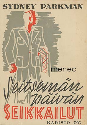 Parkman, Sydney - Seitsemän päivän seikkailut 