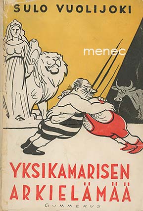 Wuolijoki, Sulo - Yksikamarisen arkielämää 