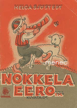 Sjöstedt, Helga - Nokkela Eero 