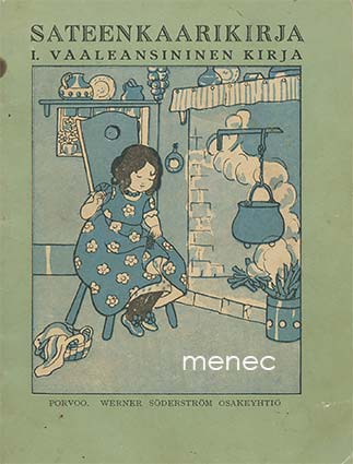 Sateenkaarikirja I. Vaaleansininen kirja 