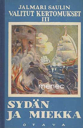 Sauli, Jalmari - Sydän ja miekka 