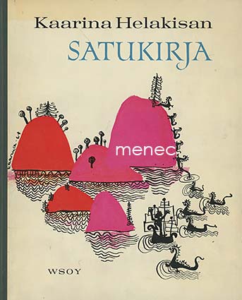 Helakisa, Kaarina - Kaarina Helakisan satukirja 