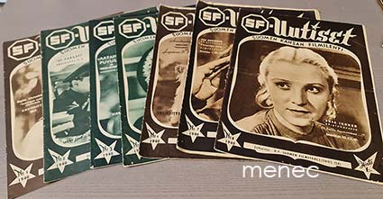 SF-Uutiset 1940, 7 nroa 