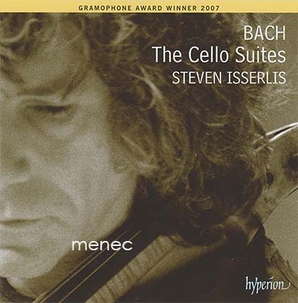 Bach, Johann Sebastian - Cello Suites 