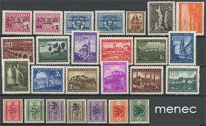 Saksa, Laibach- ja Albania-miehitys 