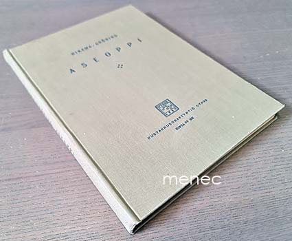 Rikama & Gröning - Aseoppi 