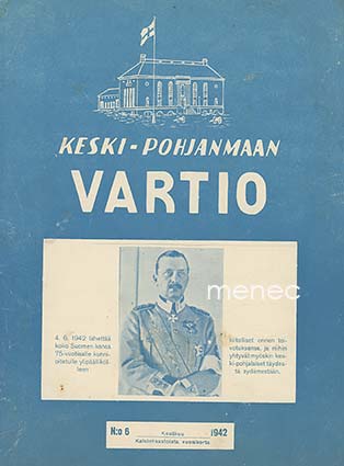 Keski-Pohjanmaan vartio  1942,6