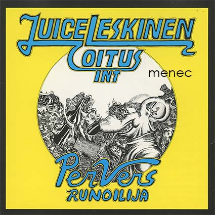 Leskinen, Juice - Per Vers, runoilija 