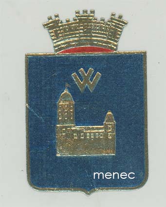 Viipuri, vaakunamerkki 