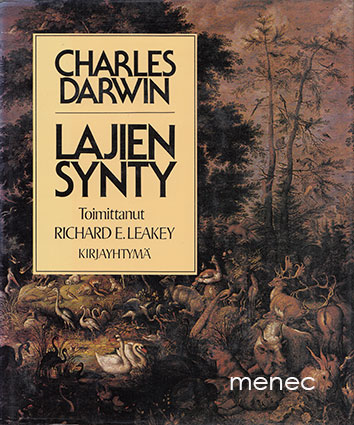 Darwin, Charles - Lajien synty 