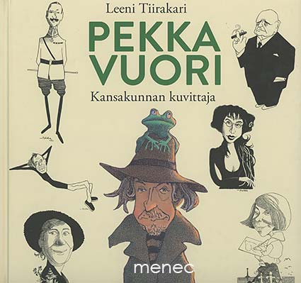 Tiirakari, Leeni - Pekka Vuori 