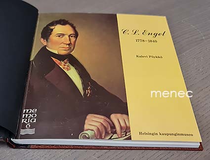 Pöykkö, Kalevi - C. L. Engel 1778–1840 