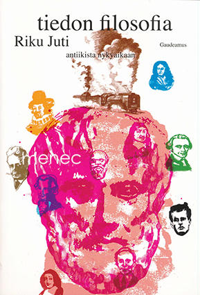 Juti, Riku - Tiedon filosofia 