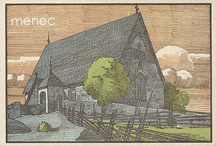 Tyrvään vanha kirkko 