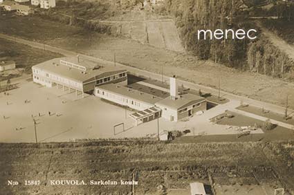 Kouvola, Sarkolan koulu 