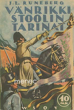 Runeberg, J. L. - Vänrikki Stoolin tarinat 