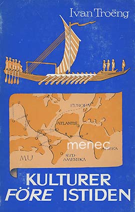 Troeng, Ivan - Kulturer före istiden 