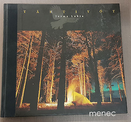 Luhta, Jorma - Tähtiyöt 