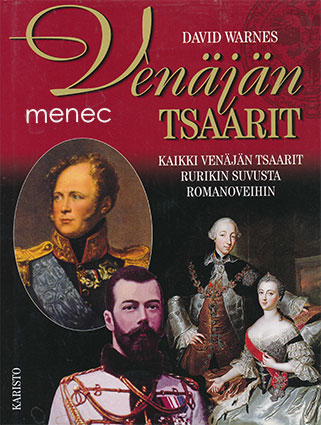 Warnes, David - Venäjän tsaarit 
