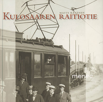 Kulosaaren raitiotie 