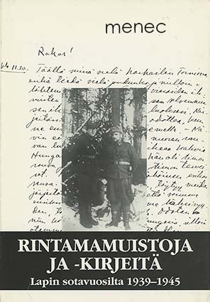 Rintamamuistoja ja -kirjeitä 