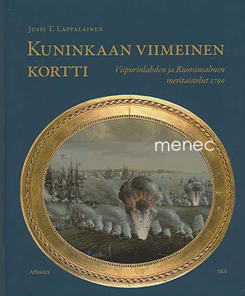 Lappalainen, Jussi T. - Kuninkaan viimeinen kortti 