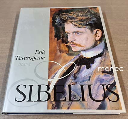 Tawaststjerna, Erik - Sibelius 