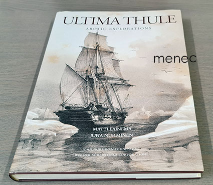 Lainema, Matti & Nurminen, Juha - Ultima Thule – Arctic Explorations 