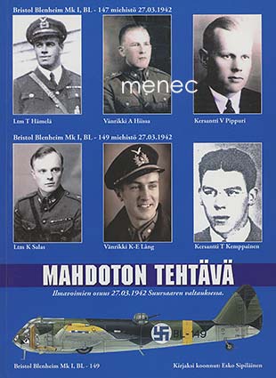 Sipiläinen, Esko - Mahdoton tehtävä 