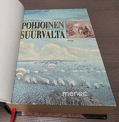 Karonen, Petri - Pohjoinen suurvalta 