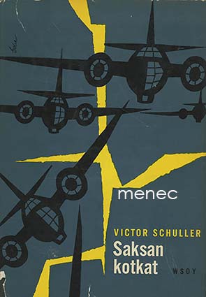 Schuller, Victor - Saksan kotkat 