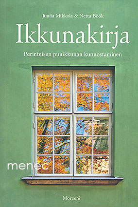 Mikkola, Juulia & Böök, Netta - Ikkunakirja 