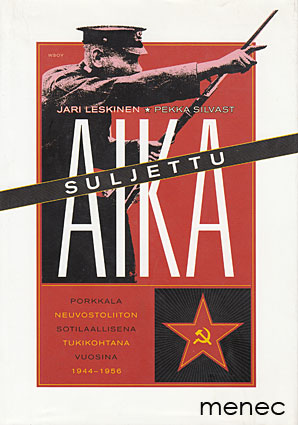 Leskinen, Jari & Silvast, Pekka - Suljettu aika 