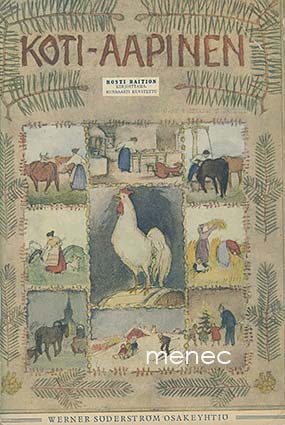 Raitio, Kosti - Kotiaapinen 