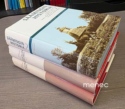 Säämingin historia. I-2 (3 vol.) 