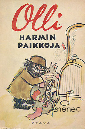 Olli - Harmin paikkoja 