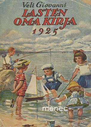 Veli Giovanni - Lasten oma kirja 1925 