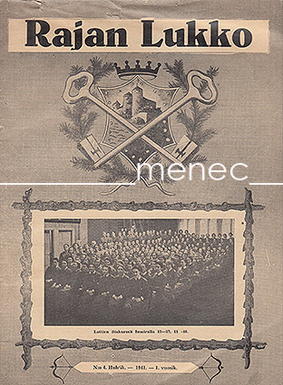 Rajan Lukko 1941/4 