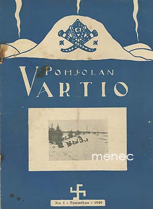 Pohjolan Vartio  1940,1