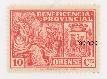 Espanja, sisällissota, Orense 