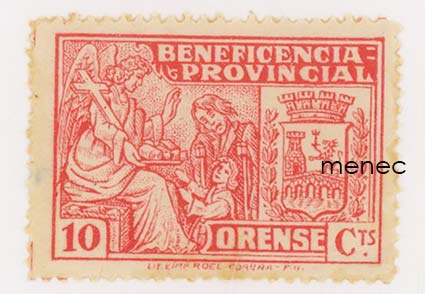 Espanja, sisällissota, Orense 