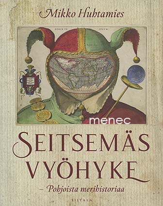 Huhtamies, Mikko - Seitsemäs vyöhyke 