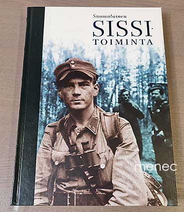 Kemppi, Jarkko - Suomalainen sissitoiminta 